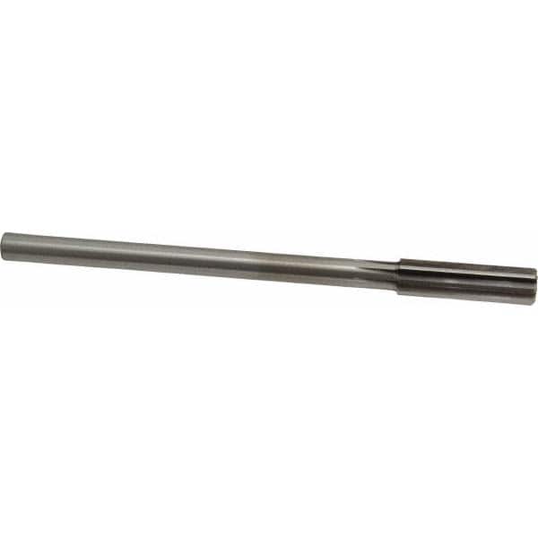 Alvord Polk - 37/64" High Speed Steel 8 Flute Chucking Reamer - Americas Industrial Supply