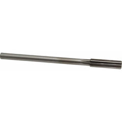 Alvord Polk - 37/64" High Speed Steel 8 Flute Chucking Reamer - Americas Industrial Supply