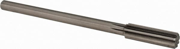 Alvord Polk - 19/32" High Speed Steel 8 Flute Chucking Reamer - Americas Industrial Supply