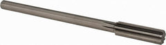 Alvord Polk - 19/32" High Speed Steel 8 Flute Chucking Reamer - Americas Industrial Supply