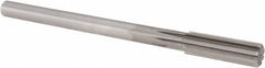 Alvord Polk - 11/16" High Speed Steel 8 Flute Chucking Reamer - Americas Industrial Supply