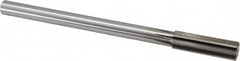 Alvord Polk - 45/64" High Speed Steel 8 Flute Chucking Reamer - Americas Industrial Supply