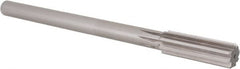 Alvord Polk - 23/32" High Speed Steel 8 Flute Chucking Reamer - Americas Industrial Supply