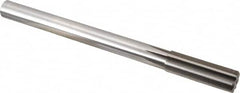 Alvord Polk - 55/64" High Speed Steel 8 Flute Chucking Reamer - Americas Industrial Supply