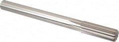 Alvord Polk - 63/64" High Speed Steel 10 Flute Chucking Reamer - Americas Industrial Supply