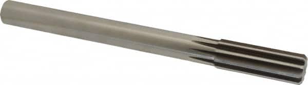 Alvord Polk - 1" High Speed Steel 10 Flute Chucking Reamer - Americas Industrial Supply