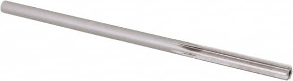 Alvord Polk - #3 High Speed Steel 6 Flute Chucking Reamer - Americas Industrial Supply
