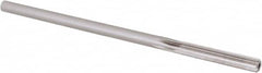 Alvord Polk - #3 High Speed Steel 6 Flute Chucking Reamer - Americas Industrial Supply
