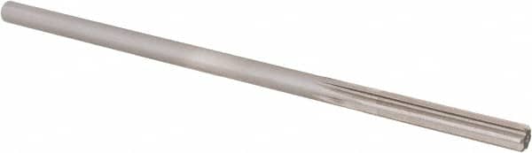 Alvord Polk - #5 High Speed Steel 6 Flute Chucking Reamer - Americas Industrial Supply