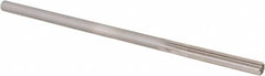 Alvord Polk - #5 High Speed Steel 6 Flute Chucking Reamer - Americas Industrial Supply