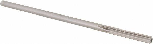 Alvord Polk - #10 High Speed Steel 6 Flute Chucking Reamer - Americas Industrial Supply