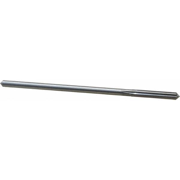 Alvord Polk - #12 High Speed Steel 6 Flute Chucking Reamer - Americas Industrial Supply