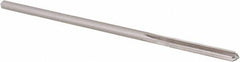 Alvord Polk - #18 High Speed Steel 6 Flute Chucking Reamer - Americas Industrial Supply