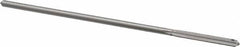 Alvord Polk - #42 High Speed Steel 4 Flute Chucking Reamer - Americas Industrial Supply
