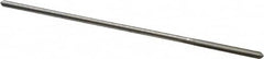 Alvord Polk - #43 High Speed Steel 4 Flute Chucking Reamer - Americas Industrial Supply