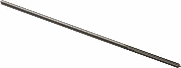 Alvord Polk - #45 High Speed Steel 4 Flute Chucking Reamer - Americas Industrial Supply