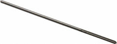 Alvord Polk - #45 High Speed Steel 4 Flute Chucking Reamer - Americas Industrial Supply