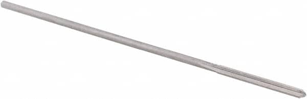 Alvord Polk - #49 High Speed Steel 4 Flute Chucking Reamer - Americas Industrial Supply