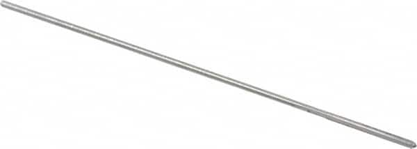 Alvord Polk - #60 High Speed Steel 4 Flute Chucking Reamer - Americas Industrial Supply