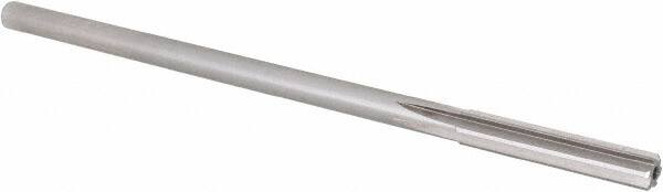 Alvord Polk - Letter I High Speed Steel 6 Flute Chucking Reamer - Americas Industrial Supply