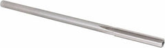 Alvord Polk - Letter I High Speed Steel 6 Flute Chucking Reamer - Americas Industrial Supply