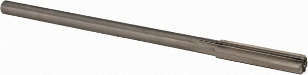 Alvord Polk - Letter U High Speed Steel 6 Flute Chucking Reamer - Americas Industrial Supply