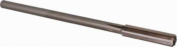 Alvord Polk - Letter X High Speed Steel 6 Flute Chucking Reamer - Americas Industrial Supply