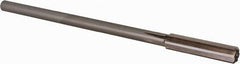 Alvord Polk - Letter X High Speed Steel 6 Flute Chucking Reamer - Americas Industrial Supply