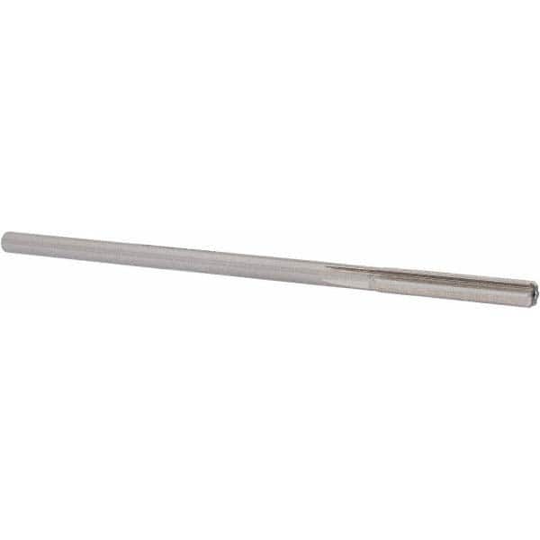 Alvord Polk - 0.248" High Speed Steel 6 Flute Dowel Pin Chucking Reamer - Americas Industrial Supply