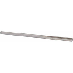 Alvord Polk - 0.248" High Speed Steel 6 Flute Dowel Pin Chucking Reamer - Americas Industrial Supply