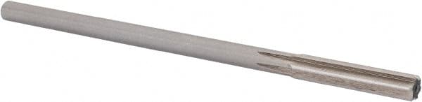 Alvord Polk - 0.3105" High Speed Steel 6 Flute Dowel Pin Chucking Reamer - Americas Industrial Supply