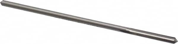 Alvord Polk - 0.124" High Speed Steel 4 Flute Chucking Reamer - Americas Industrial Supply