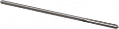 Alvord Polk - 0.124" High Speed Steel 4 Flute Chucking Reamer - Americas Industrial Supply