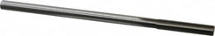 Alvord Polk - 0.3135" High Speed Steel 6 Flute Chucking Reamer - Straight Flute, 0.2792" Straight Shank, 1-1/2" Flute Length, 6" OAL - Americas Industrial Supply