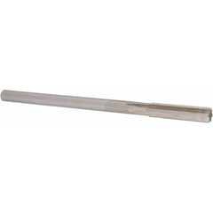 Alvord Polk - 0.4385" High Speed Steel 6 Flute Chucking Reamer - Americas Industrial Supply