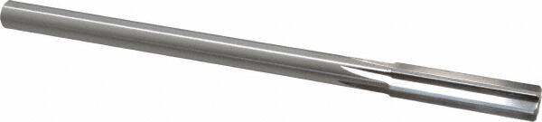 Alvord Polk - 0.501" High Speed Steel 6 Flute Chucking Reamer - Americas Industrial Supply