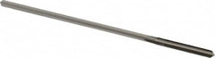 Alvord Polk - 3.5mm High Speed Steel 4 Flute Chucking Reamer - Americas Industrial Supply