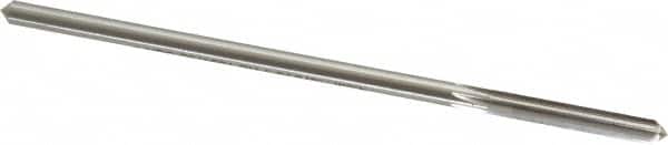 Alvord Polk - 4mm High Speed Steel 6 Flute Chucking Reamer - Americas Industrial Supply