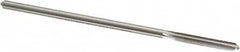 Alvord Polk - 4mm High Speed Steel 6 Flute Chucking Reamer - Americas Industrial Supply