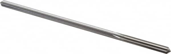 Alvord Polk - 4.5mm High Speed Steel 6 Flute Chucking Reamer - Americas Industrial Supply