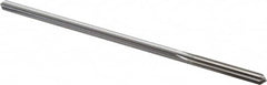 Alvord Polk - 4.5mm High Speed Steel 6 Flute Chucking Reamer - Americas Industrial Supply
