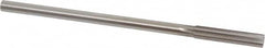 Alvord Polk - 9mm High Speed Steel 6 Flute Chucking Reamer - Americas Industrial Supply