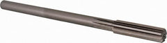 Alvord Polk - 13.5mm High Speed Steel 8 Flute Chucking Reamer - Americas Industrial Supply