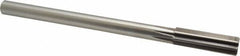 Alvord Polk - 18mm High Speed Steel 8 Flute Chucking Reamer - Americas Industrial Supply