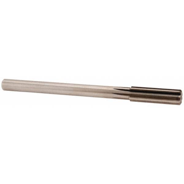 Alvord Polk - 19mm High Speed Steel 8 Flute Chucking Reamer - Americas Industrial Supply