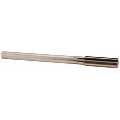 Alvord Polk - 19mm High Speed Steel 8 Flute Chucking Reamer - Americas Industrial Supply
