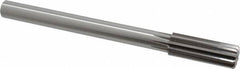 Alvord Polk - 24mm High Speed Steel 10 Flute Chucking Reamer - Americas Industrial Supply