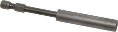 Apex - 5F-6R Slotted/Finder Sleeve - 1/4" Hex Drive, 3-3/4" OAL - Americas Industrial Supply