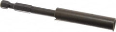 Apex - 6F-8R Slotted/Finder Sleeve - 1/4" Hex Drive, 3-3/4" OAL - Americas Industrial Supply