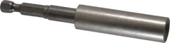 Apex - 10F-12R Slotted/Finder Sleeve - 1/4" Hex Drive, 3-3/4" OAL - Americas Industrial Supply